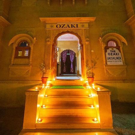 Hotel Ozaki Heritage جيلسامر المظهر الخارجي الصورة