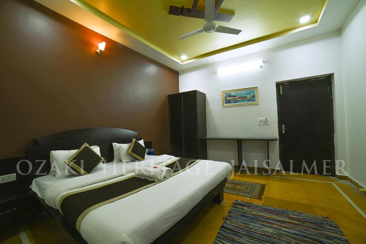 Hotel Ozaki Heritage جيلسامر المظهر الخارجي الصورة