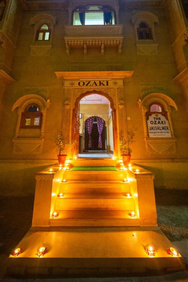 Hotel Ozaki Heritage جيلسامر المظهر الخارجي الصورة