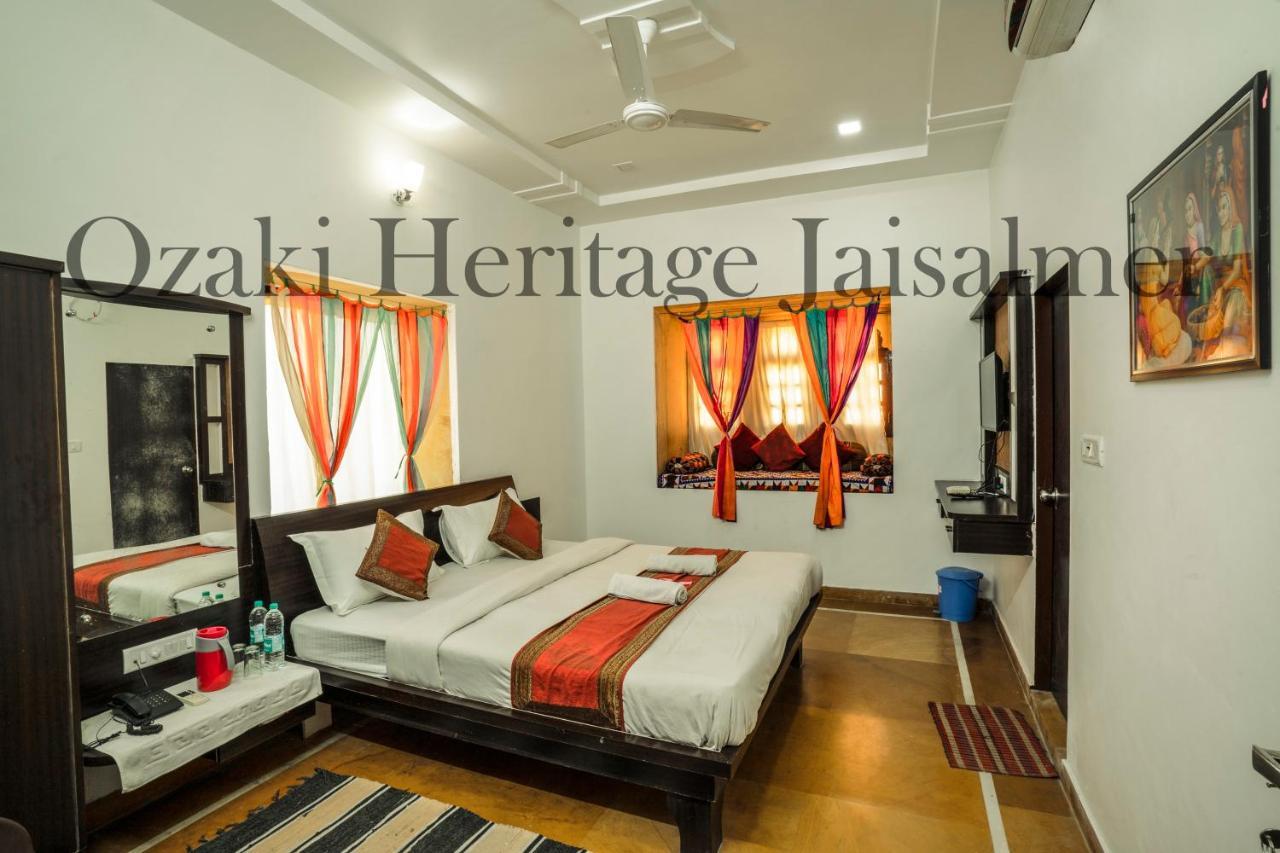 Hotel Ozaki Heritage جيلسامر المظهر الخارجي الصورة