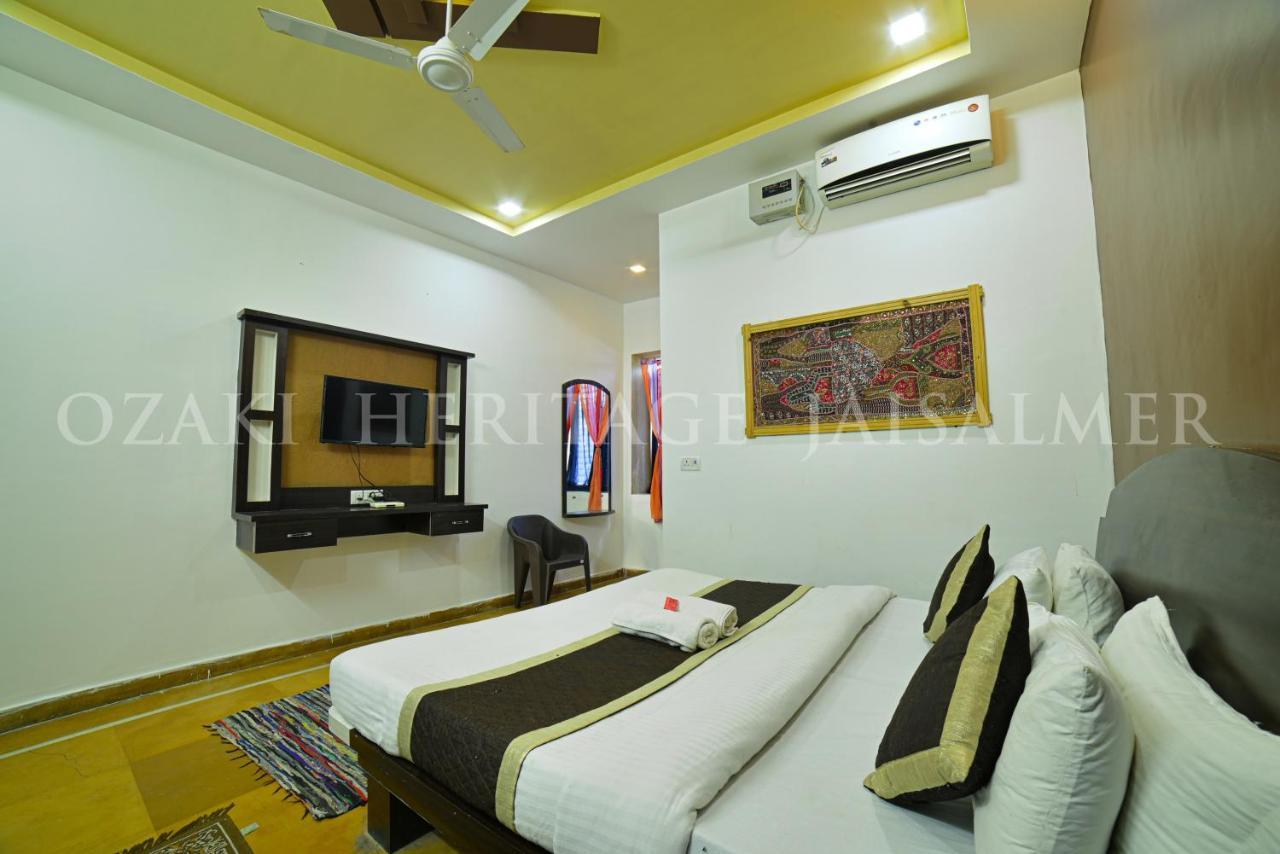 Hotel Ozaki Heritage جيلسامر المظهر الخارجي الصورة
