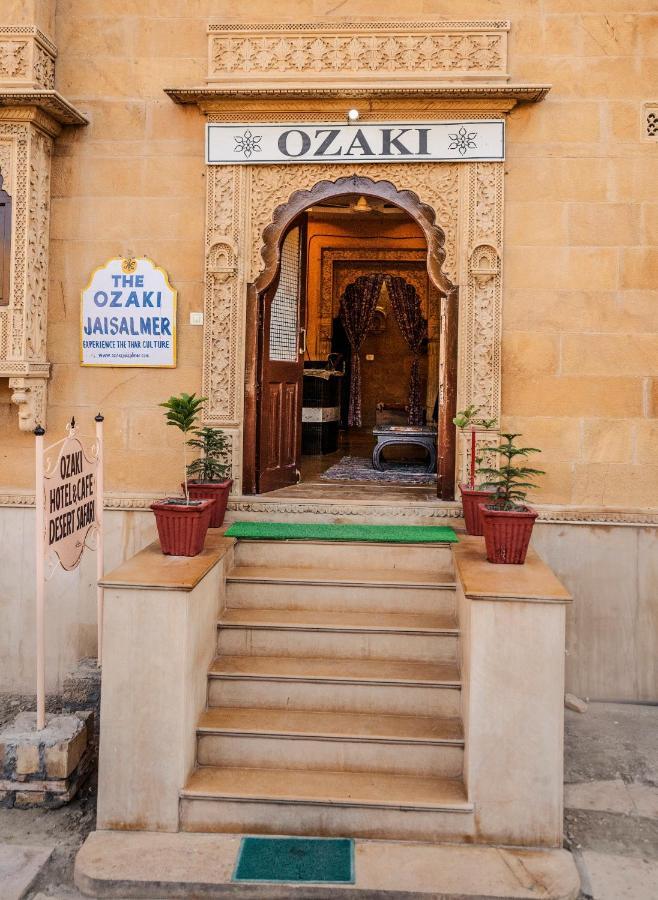 Hotel Ozaki Heritage جيلسامر المظهر الخارجي الصورة